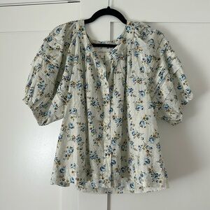 the Great Carriage Blouse